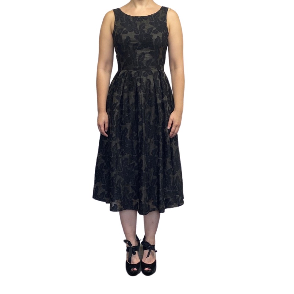 ASTR midi dress